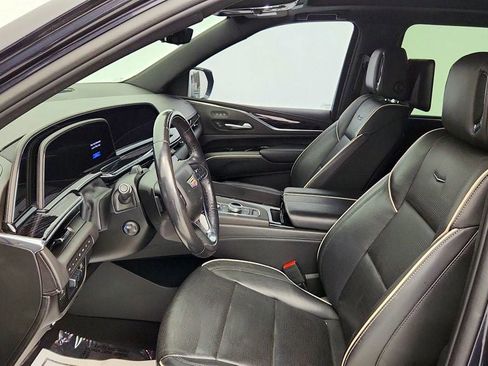 Used 2023 Cadillac Escalade ESV Sport w/ Touring Package AWD/4WD image 20
