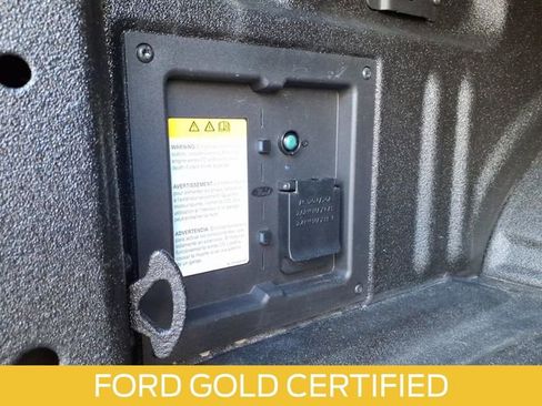 Certified 2025 Ford F150 Lariat w/ Equipment Group 502A High AWD/4WD image 14