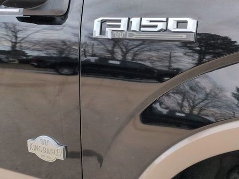 Used 2018 Ford F150 King Ranch w/ Equipment Group 601A Luxury image 13