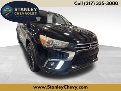 Used 2018 Mitsubishi Outlander Sport LE