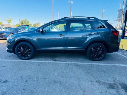 Used 2014 MAZDA CX-9 Grand Touring w/ GT Technology Package FWD image 8
