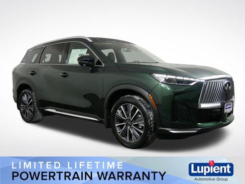 New 2026 INFINITI QX60 Luxe image 1