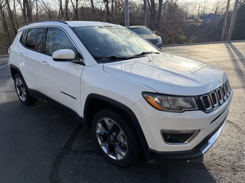 Used 2019 Jeep Compass Limited image 5