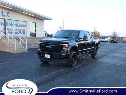 Used 2021 Ford F250 Lariat image 1
