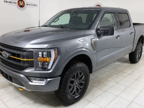 Used 2023 Ford F150 Tremor AWD/4WD image 5