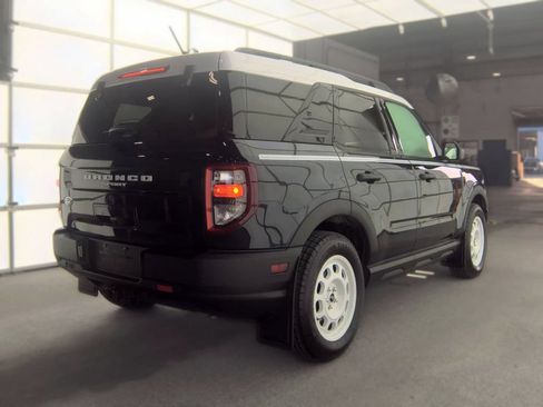 Used 2023 Ford Bronco Sport Heritage AWD/4WD image 6