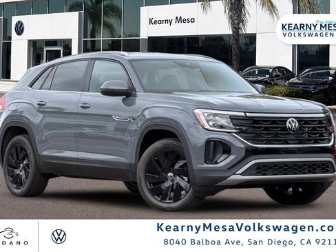 New 2026 Volkswagen Atlas Cross Sport SE FWD image 1