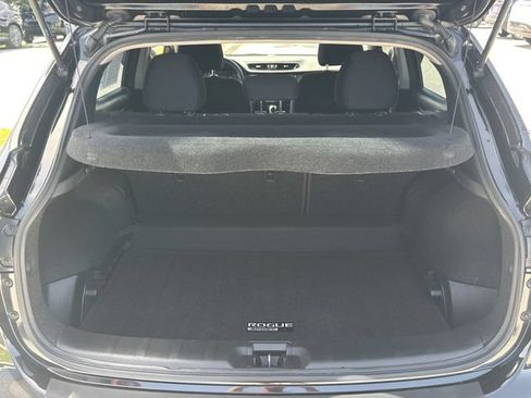Certified 2021 Nissan Rogue Sport S FWD image 11