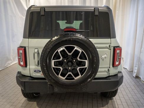 Used 2024 Ford Bronco Outer Banks image 5