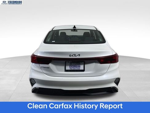 Used 2024 Kia Forte LXS FWD image 4