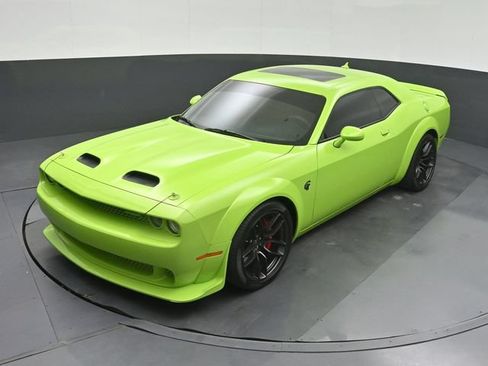 Used 2023 Dodge Challenger SRT Hellcat RWD image 38