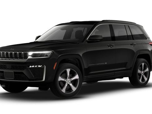 New 2026 Jeep Grand Cherokee Limited AWD/4WD image 1