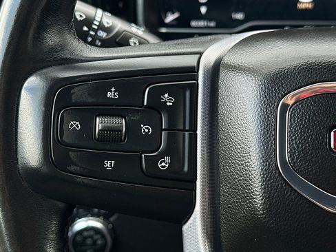 Used 2022 GMC Sierra 1500 Elevation image 34