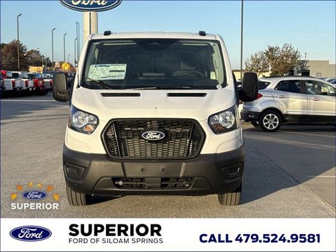 New 2026 Ford Transit 350 AWD image 12