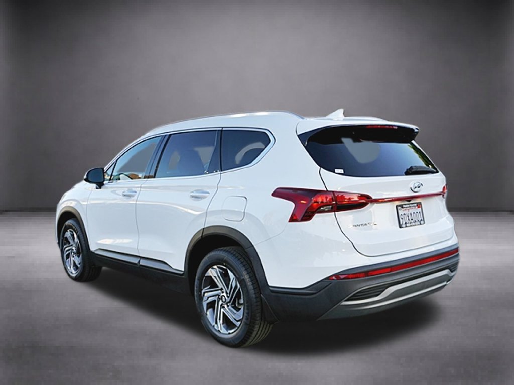 Certified 2023 Hyundai Santa Fe SEL FWD image 7