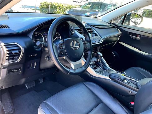 Used 2016 Lexus NX 300h AWD w/ Premium Package image 18