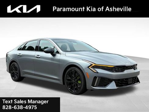 New 2026 Kia K5 GT w/ GT1 Package image 1