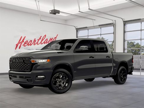 New 2026 RAM 1500 Big Horn image 2
