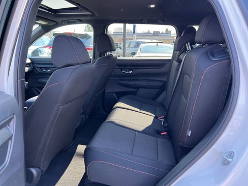 Used 2025 Honda CR-V Sport image 23
