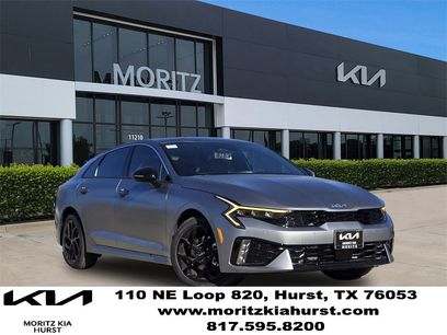 New 2026 Kia K5 GT-Line