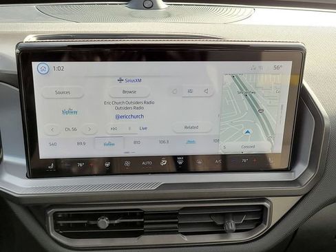 New 2025 Ford Bronco Sport Badlands w/ Sasquatch Badlands Package image 13