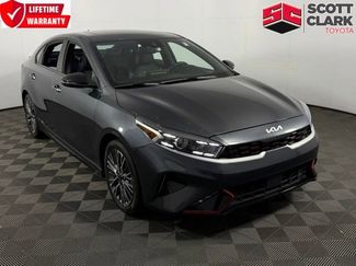 Used 2023 Kia Forte GT-Line w/ GT-Line Premium Package FWD 360° Tour