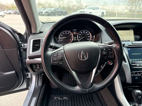 Used 2018 Acura TLX w/ Technology Package image 11