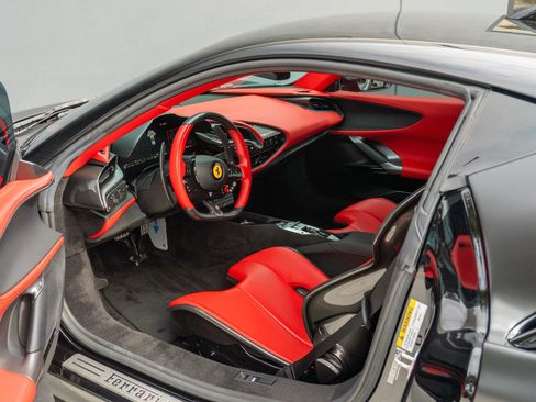 Used 2022 Ferrari SF90 Stradale Stradale Coupe 2D image 67