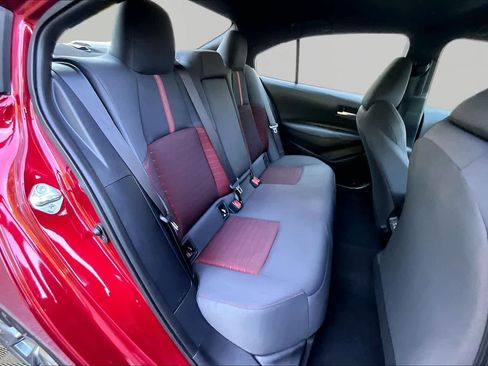 Certified 2025 Toyota Corolla SE FWD image 19