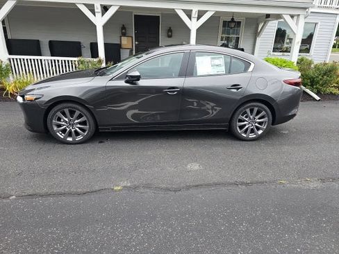 New 2026 MAZDA MAZDA3 2.5 S Sedan w/ Preferred Pkg FWD image 8