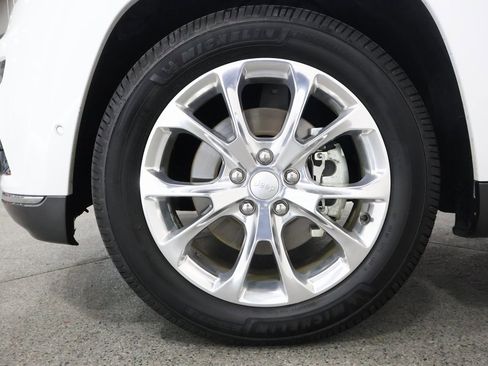 Used 2021 Jeep Grand Cherokee Summit image 5