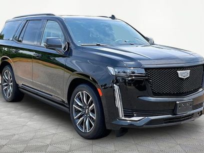 Used 2023 Cadillac Escalade Sport Platinum