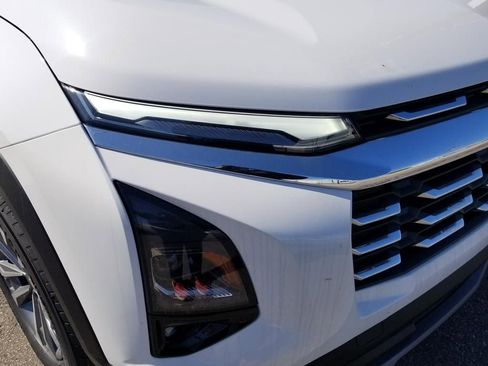 New 2026 Chevrolet Equinox LT w/ Safety and Technology Package image 10