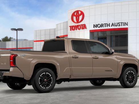New 2026 Toyota Tacoma TRD Sport image 11