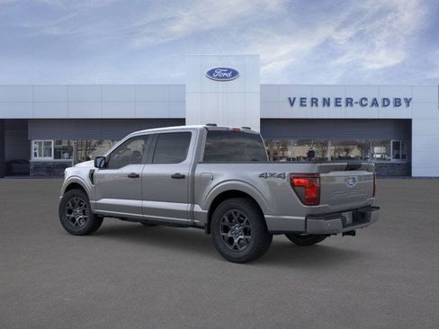 New 2026 Ford F150 STX w/ Equipment Group 200A image 4