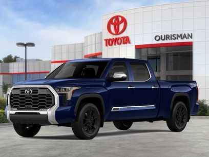 New 2026 Toyota Tundra 1794 Edition