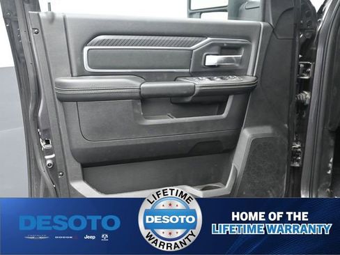 New 2026 RAM 3500 Big Horn image 20