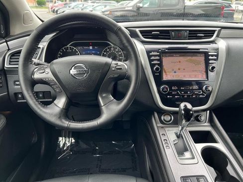 Used 2020 Nissan Murano SL AWD/4WD image 12