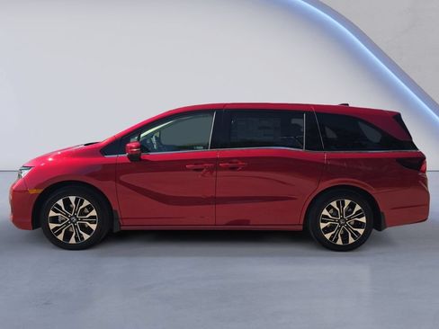 New 2027 Honda Odyssey Elite image 2