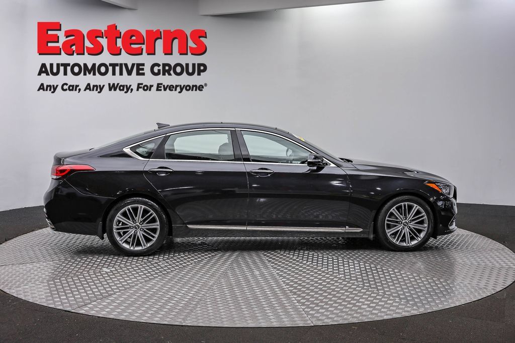 Used 2018 Genesis G80 3.8 w/ Option Group 02 AWD/4WD image 6