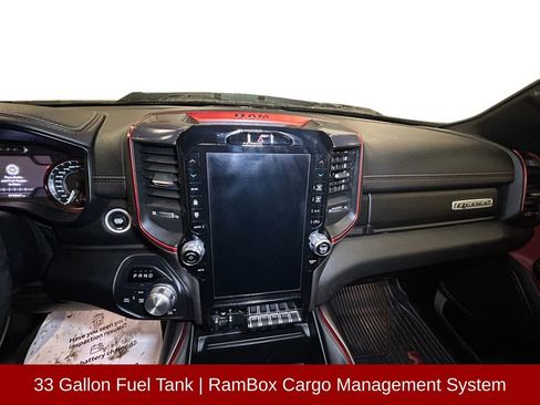 Used 2019 RAM 1500 Rebel w/ Rebel Level 2 Equipment Group image 9