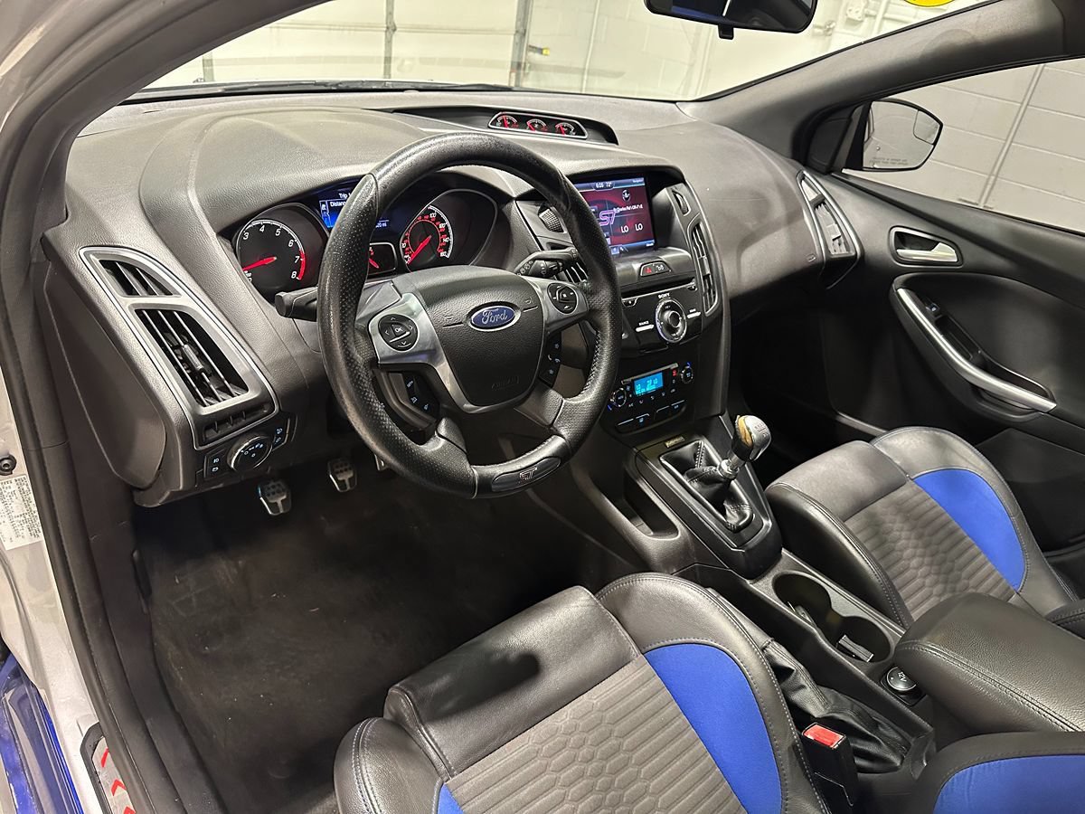 Used 2013 Ford Focus ST FWD image 28
