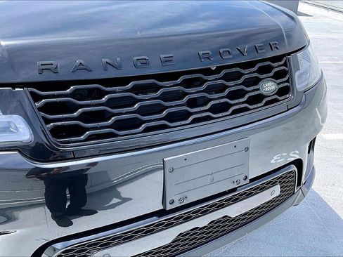 Certified 2022 Land Rover Range Rover Sport HST AWD/4WD image 31
