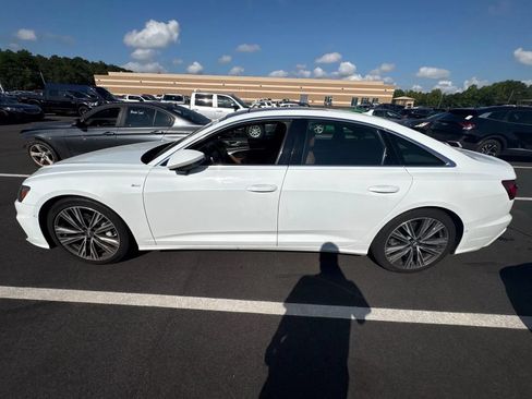 Used 2020 Audi A6 3.0T Premium Plus w/ Premium Plus Package AWD/4WD image 4