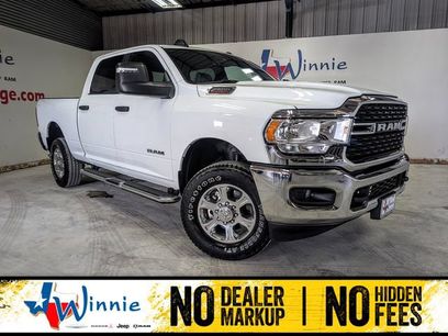 Used 2024 RAM 2500 Big Horn