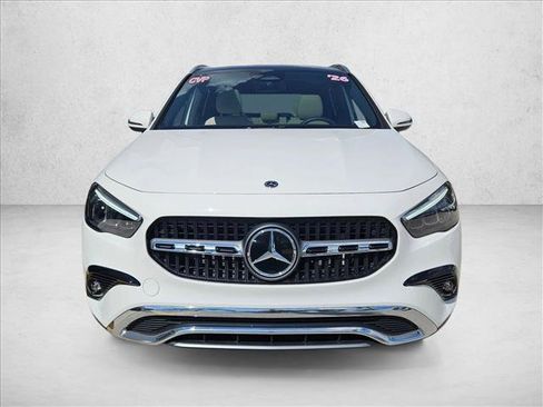 Certified 2026 Mercedes-Benz GLA 250 image 2