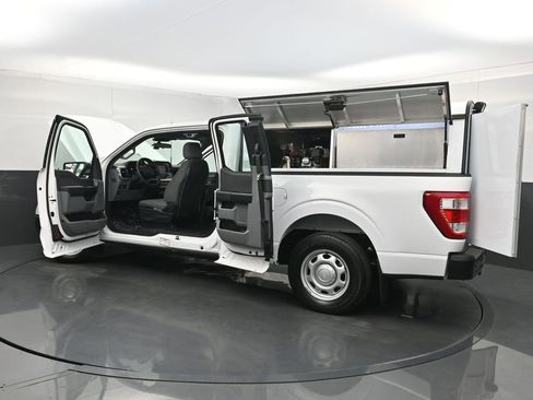 Used 2022 Ford F150 XL w/ Equipment Group 101A High RWD image 38