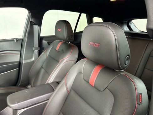 Used 2025 Chevrolet Trax RS w/ Driver Confidence Package FWD image 6