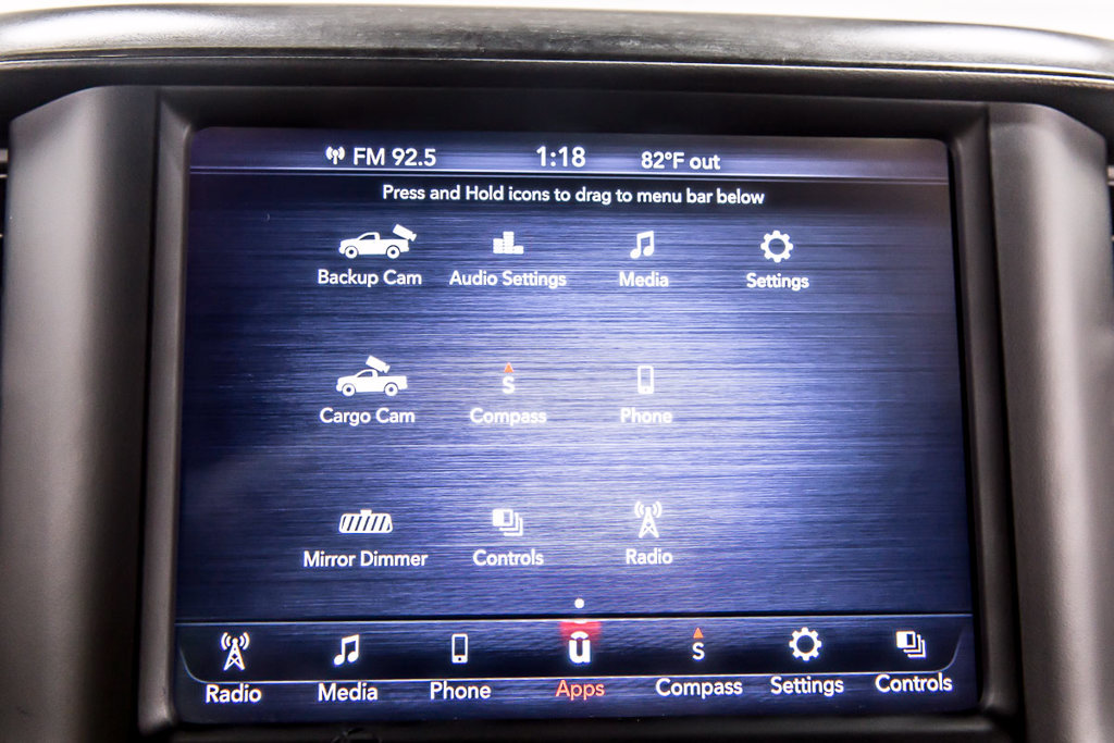Used 2019 RAM 2500 Lone Star w/ Black Appearance Package AWD/4WD image 23