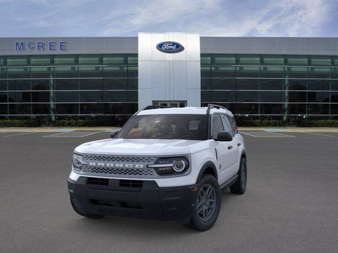 New 2026 Ford Bronco Sport Big Bend AWD/4WD image 2